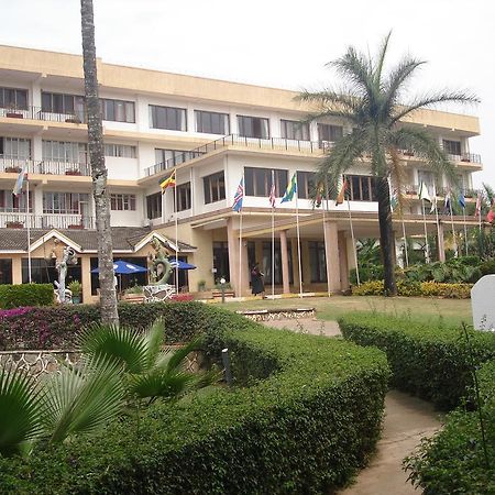 Lake View Resort Hotel Mbarara Luaran gambar