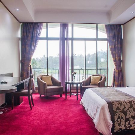 Lake View Resort Hotel Mbarara Luaran gambar