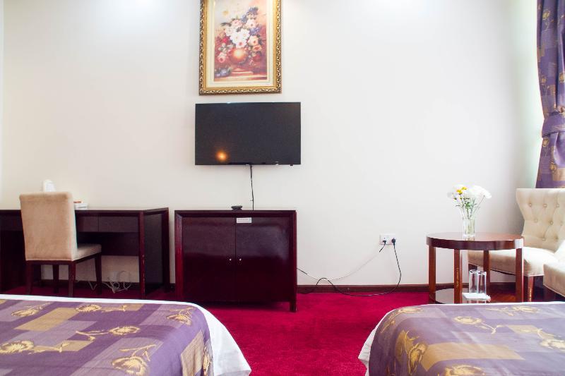Lake View Resort Hotel Mbarara Luaran gambar