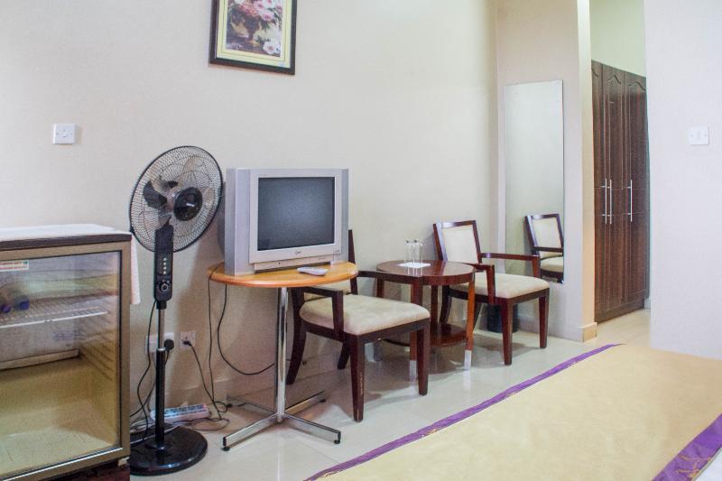 Lake View Resort Hotel Mbarara Luaran gambar