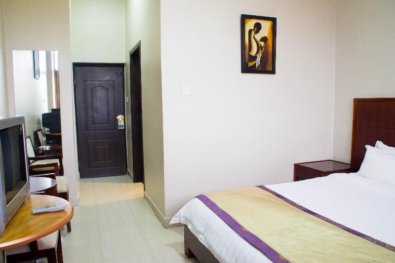 Lake View Resort Hotel Mbarara Luaran gambar