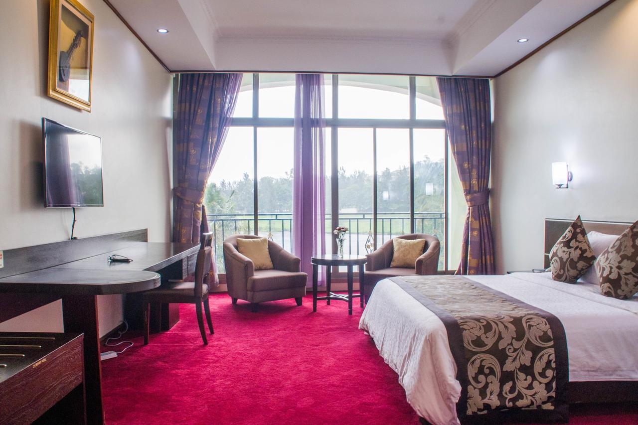 Lake View Resort Hotel Mbarara Luaran gambar