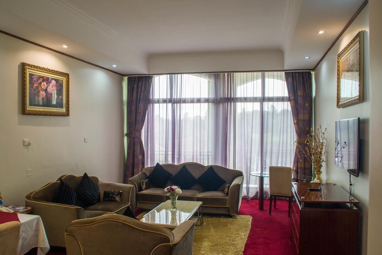 Lake View Resort Hotel Mbarara Luaran gambar