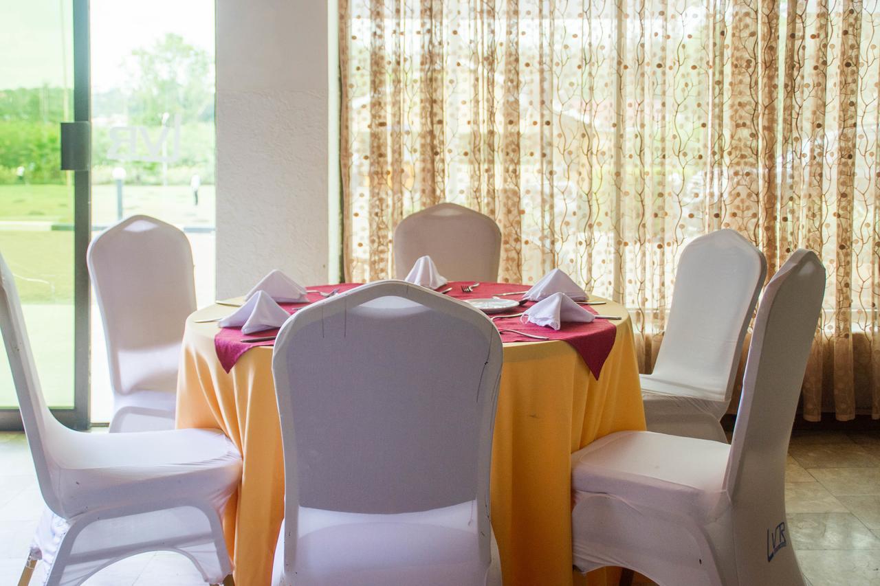 Lake View Resort Hotel Mbarara Luaran gambar