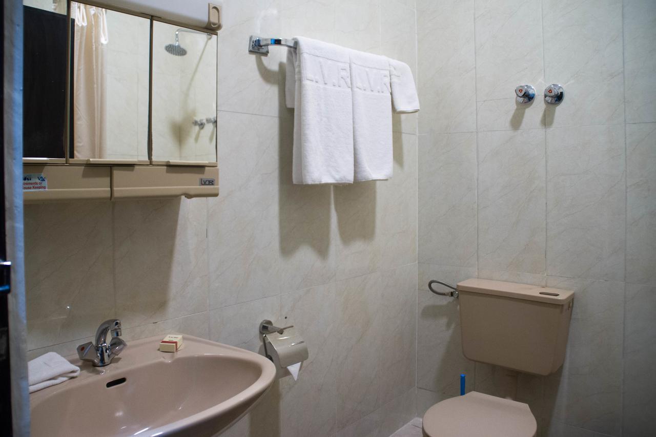 Lake View Resort Hotel Mbarara Luaran gambar