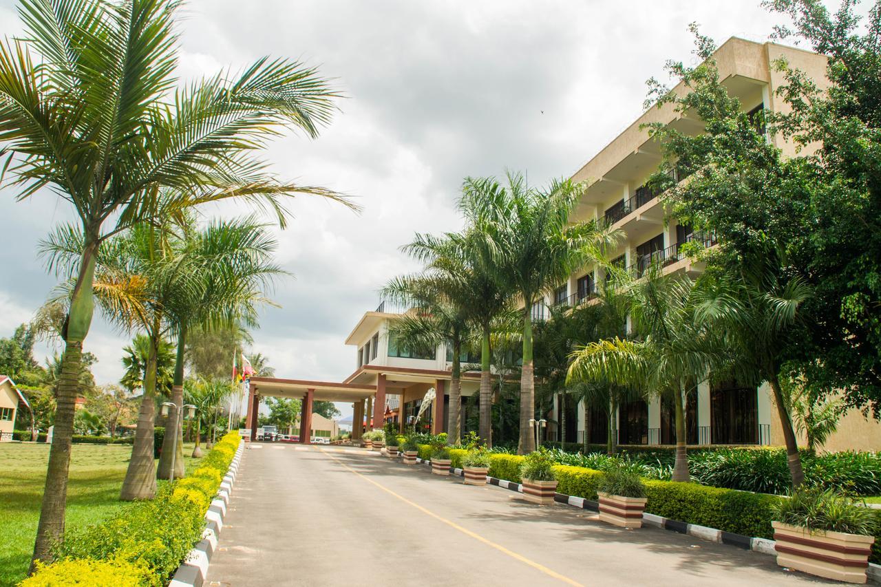 Lake View Resort Hotel Mbarara Luaran gambar
