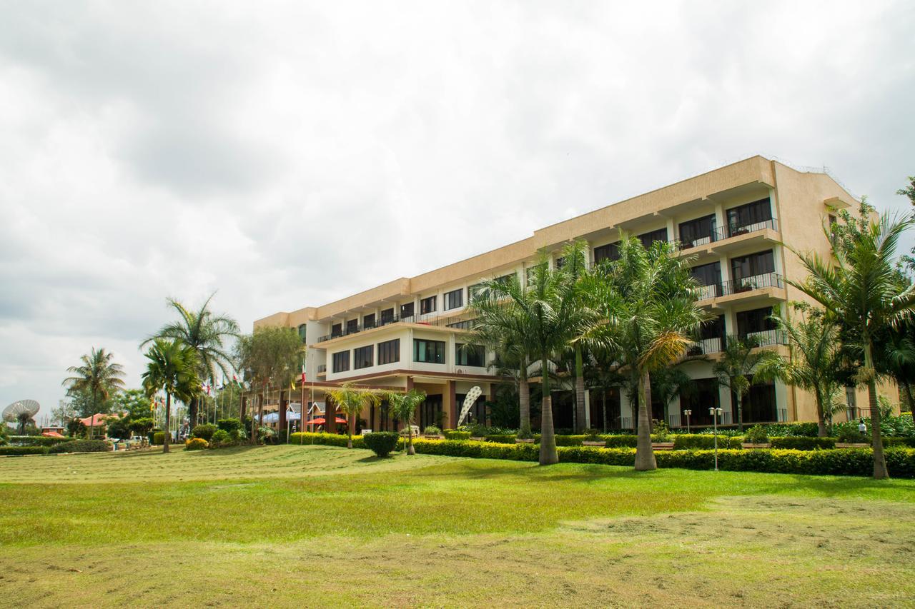 Lake View Resort Hotel Mbarara Luaran gambar