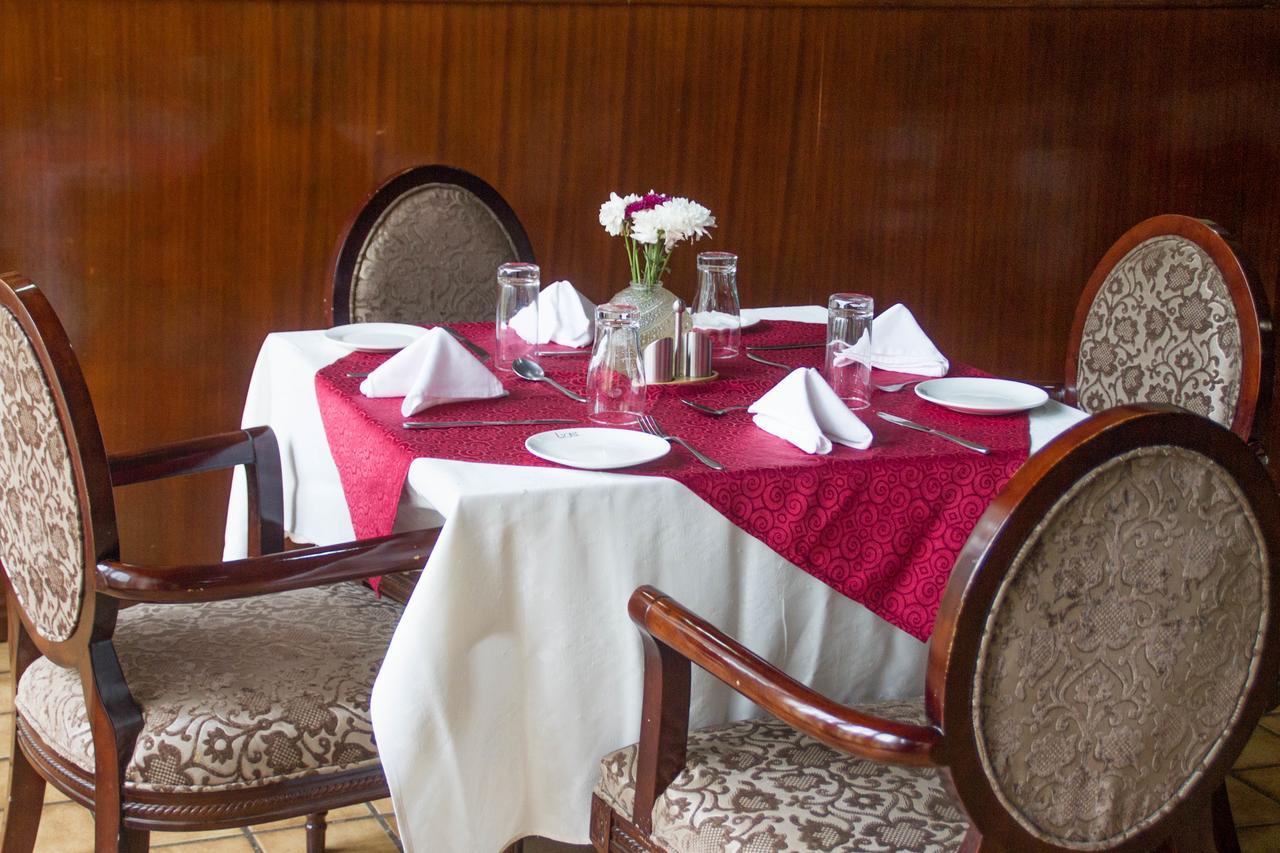 Lake View Resort Hotel Mbarara Luaran gambar