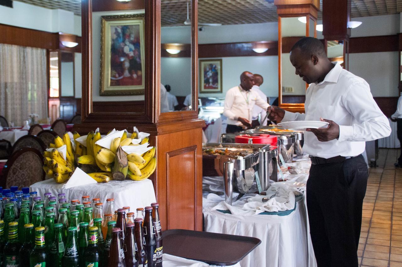 Lake View Resort Hotel Mbarara Luaran gambar
