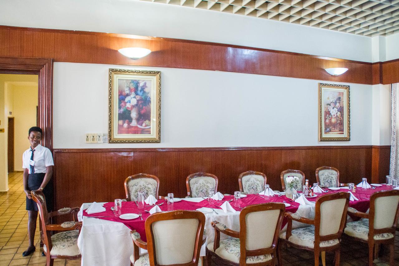 Lake View Resort Hotel Mbarara Luaran gambar
