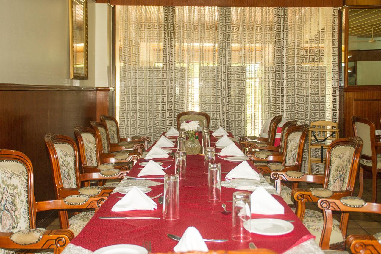 Lake View Resort Hotel Mbarara Luaran gambar