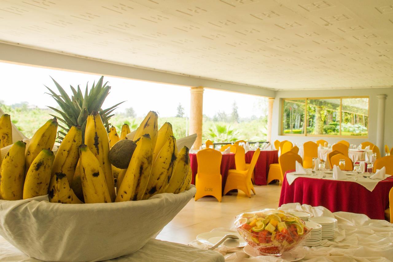 Lake View Resort Hotel Mbarara Luaran gambar