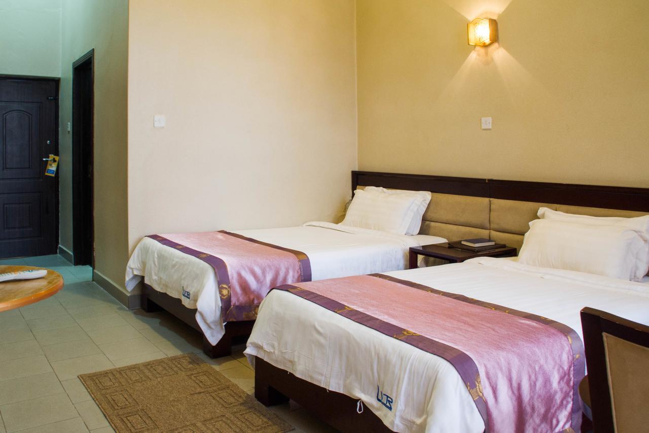 Lake View Resort Hotel Mbarara Luaran gambar